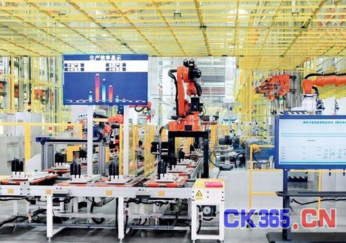 輕工業(yè)重推智能制造 中國(guó)家電業(yè)率先搭上 快車(chē)