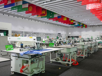 從&ldquo;中國(guó)制造&rdquo;到&ldquo;全球引領(lǐng)&rdquo;的產(chǎn)業(yè)躍遷 今日縫機(jī)看臺(tái)州